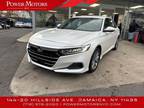 Used 2022 Honda Accord for sale.