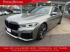 Used 2021 BMW 7 Series for sale.