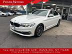 Used 2019 BMW 5 Series for sale.