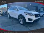 Used 2018 Kia Sorento for sale.