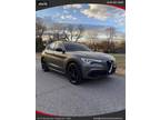 Used 2018 Alfa Romeo Stelvio for sale.