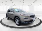 2017 Jeep Cherokee Latitude 4WD