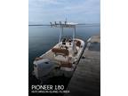 18 foot Pioneer Islander 180