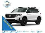 2025 Honda Passport Silver|White, new
