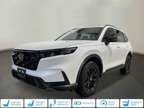 2025 Honda CR-V Silver|White