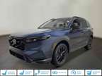 2025 Honda CR-V Blue, new