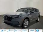 2025 Honda CR-V Gray, new