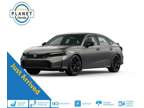 2025 Honda Civic Gray, new