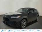2025 Honda HR-V Black