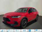 2025 Honda HR-V Red