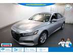 2020 Honda Accord Silver, 53K miles