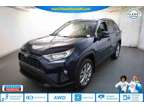2019 Toyota RAV4 Black, 47K miles