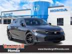 2025 Honda Civic Hybrid