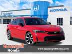 2025 Honda Civic Hybrid