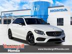 2016 Mercedes-Benz C-Class C 450 AMG 4MATIC