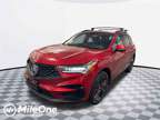 2021 Acura RDX A-Spec Package SH-AWD