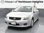 2011 Nissan Sentra 2.0 SR