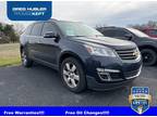 2017 Chevrolet Traverse LT 1LT