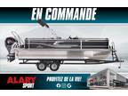 2025 SunCatcher Pontoons by G3 Boats SELECT 322 RC Boat for Sale