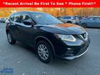 2016 Nissan Rogue S AWD