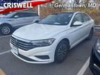 2019 Volkswagen Jetta 1.4T SE