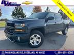 2017 Chevrolet Silverado 1500 LT LT2