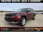 2021 Jeep Grand Cherokee L Laredo