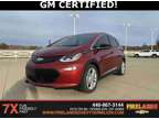 2021 Chevrolet Bolt EV LT HEATED SEATS AND STEERING WHEEL