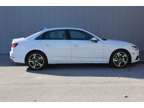 2018 Audi A4 2.0T Premium Plus quattro
