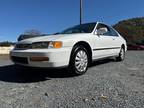 1997 Honda Accord White, 94K miles