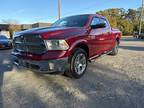 2013 RAM 1500 Red, 129K miles