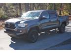 2022 Toyota Tacoma Gray, 21K miles