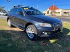 2013 Audi Q5 Blue, 121K miles