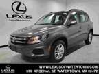 2016 Volkswagen Tiguan 4Motion