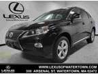 2013 Lexus RX 350