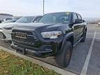 2023 Toyota Tacoma Black, 23K miles
