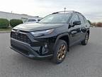2025 Toyota RAV4 Hybrid Black