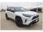 2025 Toyota RAV4 Hybrid XSE