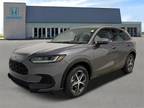 2025 Honda HR-V Gray, new