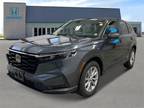 2025 Honda CR-V Gray, new