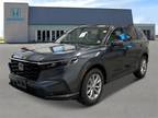 2025 Honda CR-V Gray, new