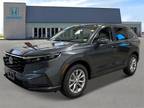 2025 Honda CR-V Gray, new