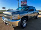 2012 Chevrolet Silverado 1500 Silver, 80K miles
