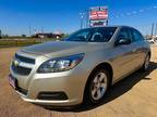 2013 Chevrolet Malibu Silver, 44K miles