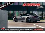 2014 Porsche 911 Carrera 4S Manual - Lewisville,TX