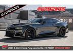2016 Chevrolet Camaro SS - Lewisville,TX