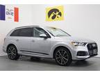 2022 Audi Q7 55 Prestige quattro