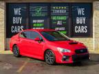 2018 Subaru WRX Base - Elyria,OH
