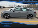 2025 Honda Civic Hybrid