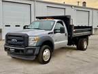 2015 Ford F-450 Super Duty - Arlington Heights,IL
